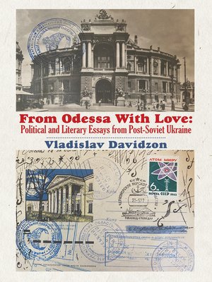 cover image of From Odessa With Love